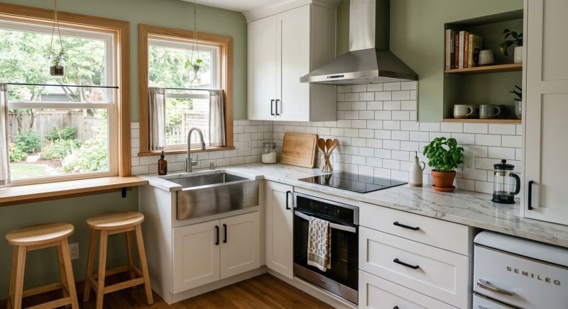 Kitchen Cupboards Remodeling in Franklin, TN