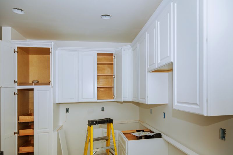 Kitchen Island Construction in Carmel, IN