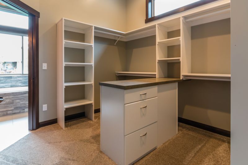 Custom Shelving Solutions