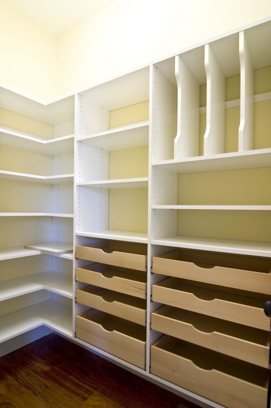 Custom Shelving Solutions