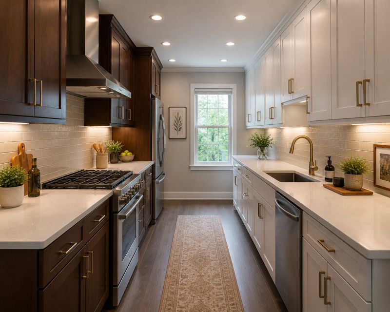 Modern Kitchen Remodeling in Hendersonville, TN