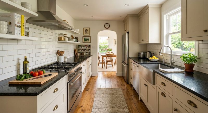 Residential Kitchen Remodeling in Kokomo, IN