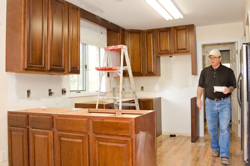 Wood Cabinet Installation in Kokomo, IN