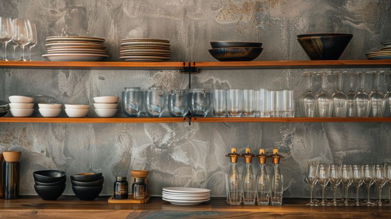 Creates custom storage solutions